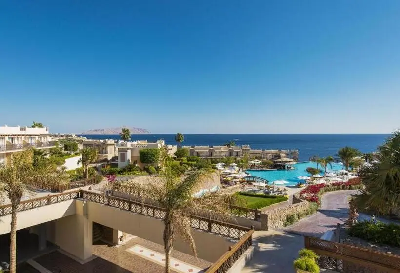 هتل Concorde El Salam Sharm El Sheikh Front