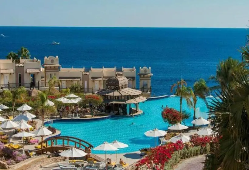 هتل Concorde El Salam Sharm El Sheikh Front