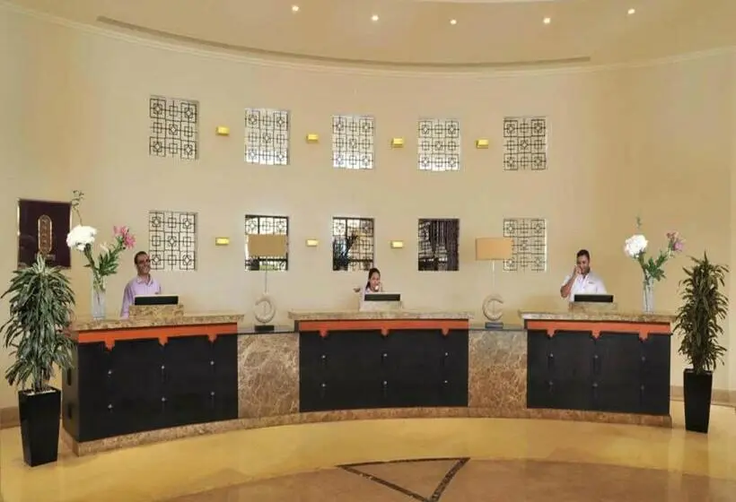 هتل Concorde El Salam Sharm El Sheikh Front