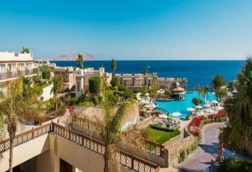 هتل Concorde El Salam Sharm El Sheikh Front