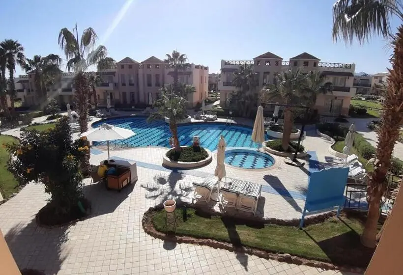 هتل Concorde El Salam Sharm El Sheikh Front