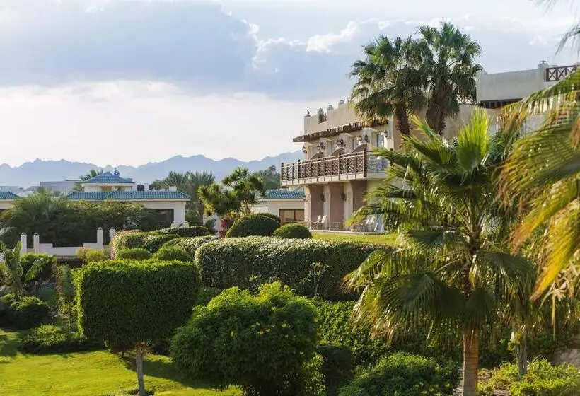 هتل Concorde El Salam Sharm El Sheikh Front