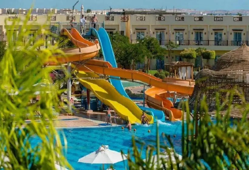 هتل Concorde El Salam Sharm El Sheikh Front