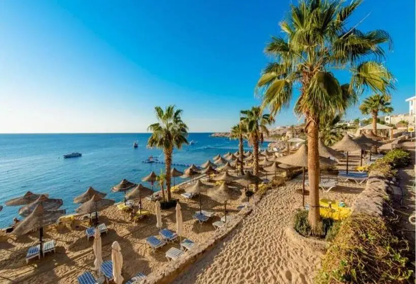 هتل Concorde El Salam Sharm El Sheikh Front