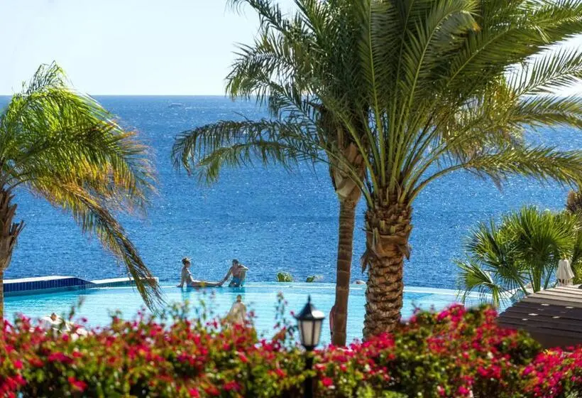 هتل Concorde El Salam Sharm El Sheikh Front