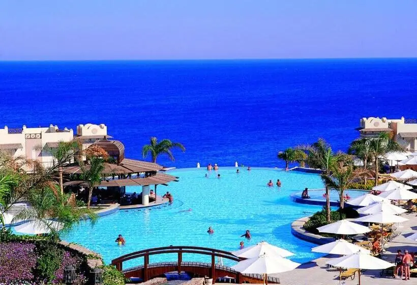 هتل Concorde El Salam Sharm El Sheikh Front
