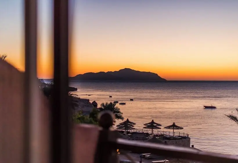هتل Concorde El Salam Sharm El Sheikh Front