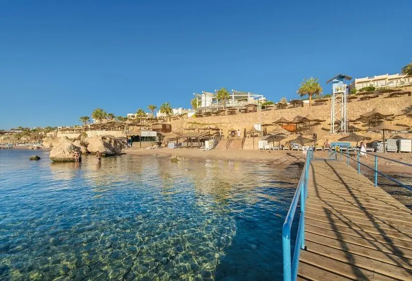 هتل Concorde El Salam Sharm El Sheikh Front