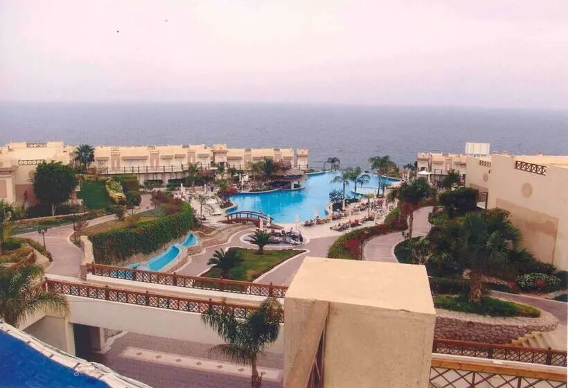 هتل Concorde El Salam Sharm El Sheikh Front