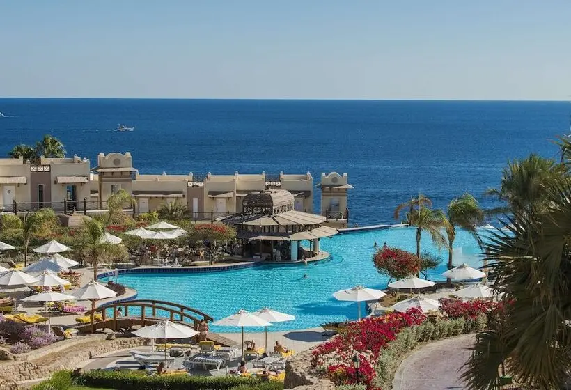 هتل Concorde El Salam Sharm El Sheikh Front