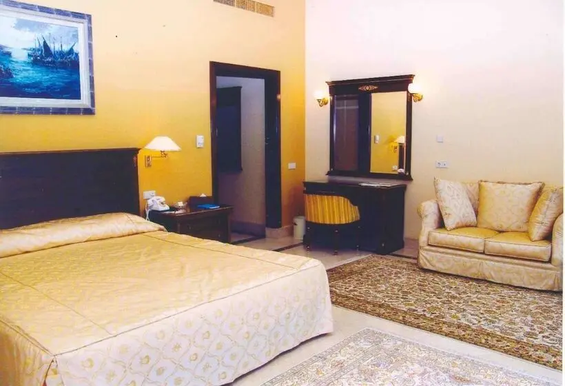 هتل Concorde El Salam Sharm El Sheikh Front