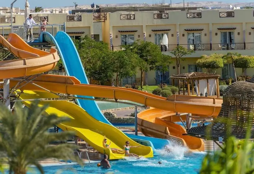 هتل Concorde El Salam Sharm El Sheikh Front