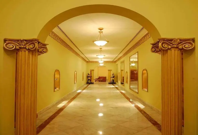 هتل Concorde El Salam Sharm El Sheikh Front