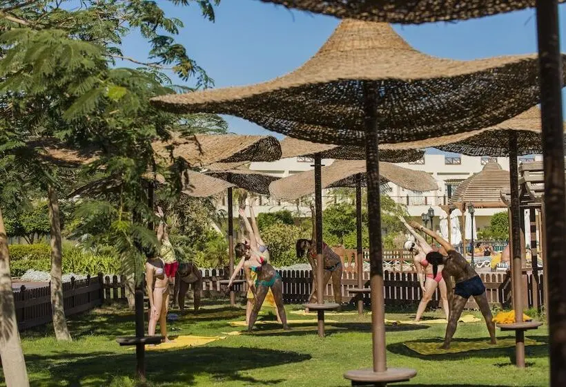 هتل Concorde El Salam Sharm El Sheikh Front
