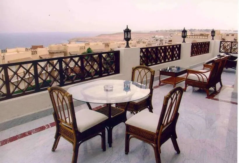 هتل Concorde El Salam Sharm El Sheikh Front