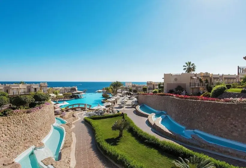 هتل Concorde El Salam Sharm El Sheikh Front