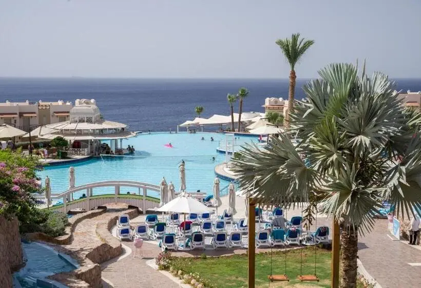 هتل Concorde El Salam Sharm El Sheikh Front