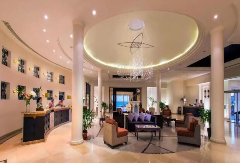 هتل Concorde El Salam Sharm El Sheikh Front