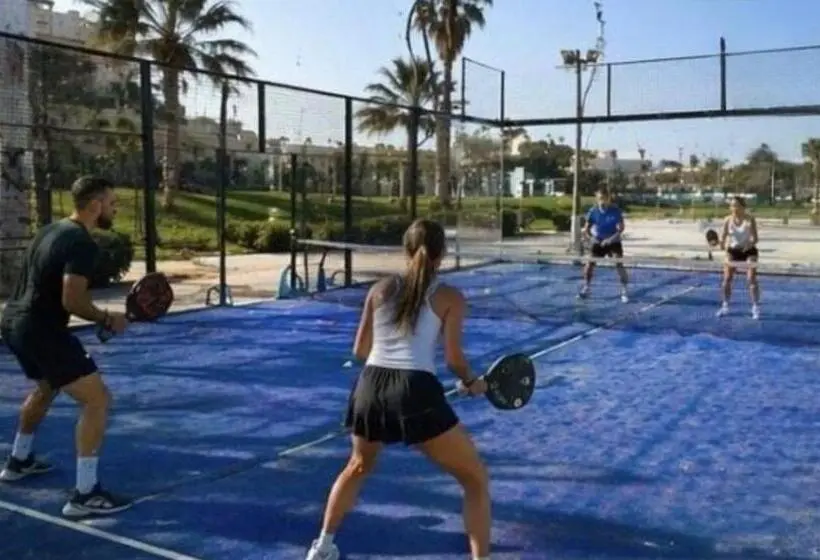 هتل Concorde El Salam Sharm El Sheikh Front