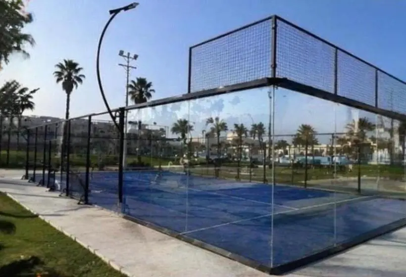 هتل Concorde El Salam Sharm El Sheikh Front