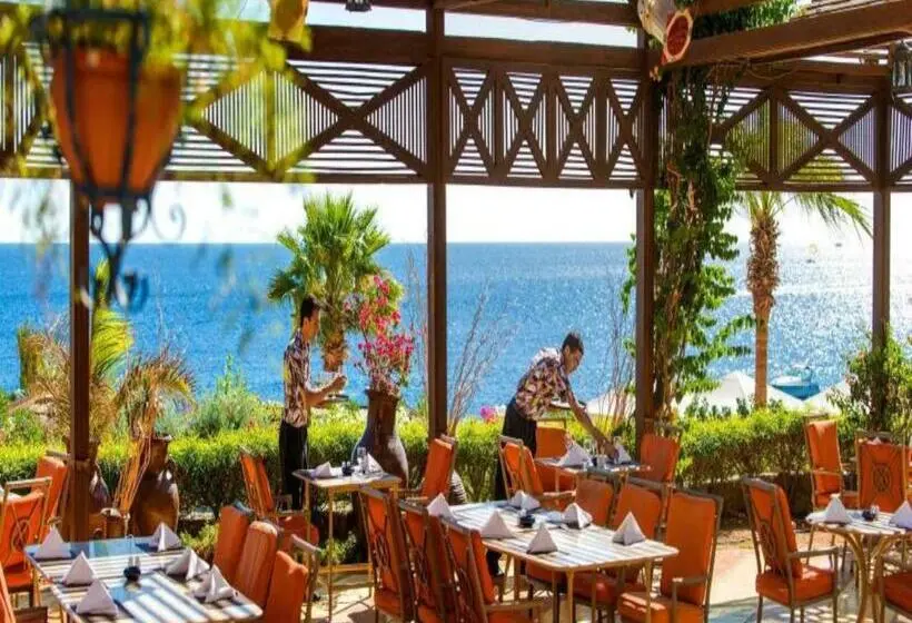 هتل Concorde El Salam Sharm El Sheikh Front