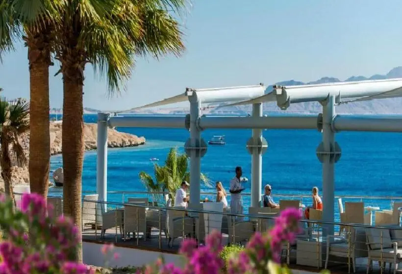 هتل Concorde El Salam Sharm El Sheikh Front