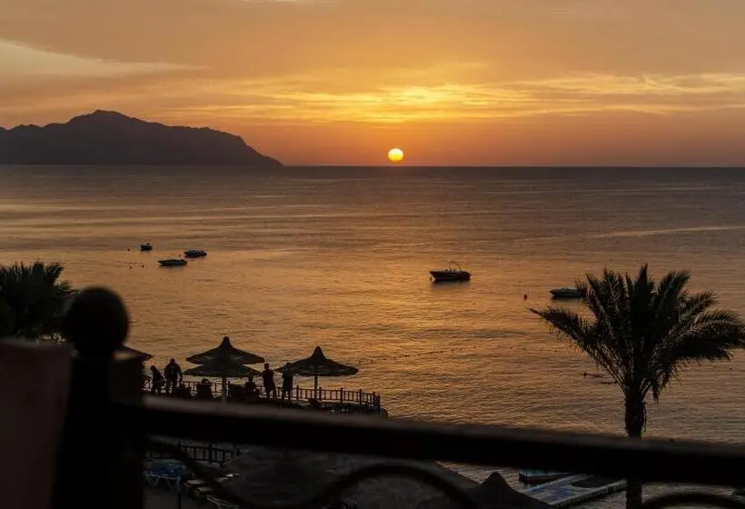 هتل Concorde El Salam Sharm El Sheikh Front