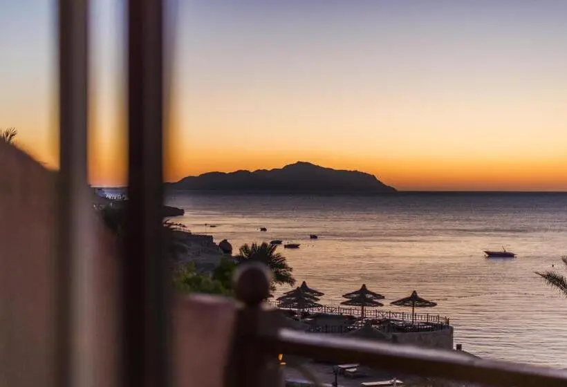 هتل Concorde El Salam Sharm El Sheikh Front