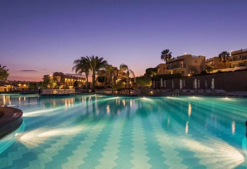 هتل Concorde El Salam Sharm El Sheikh Front