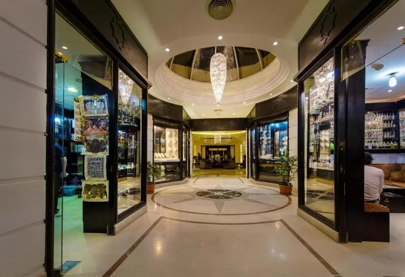هتل Concorde El Salam Sharm El Sheikh Front