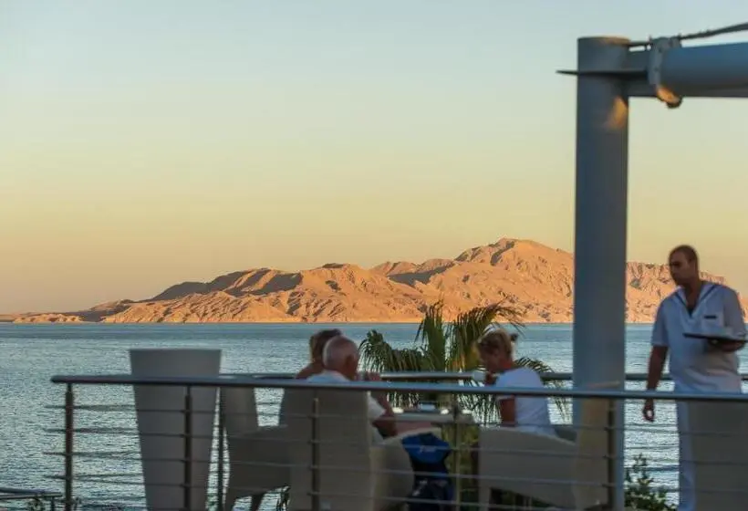هتل Concorde El Salam Sharm El Sheikh Front