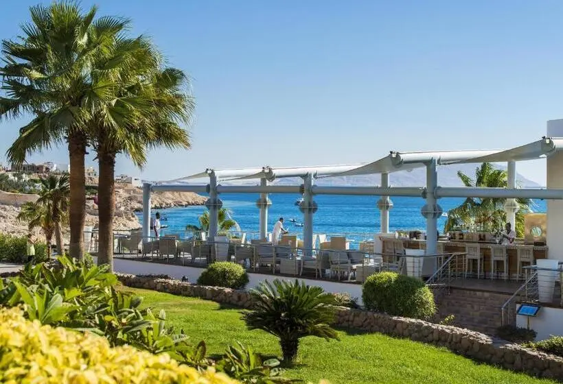 هتل Concorde El Salam Sharm El Sheikh Front