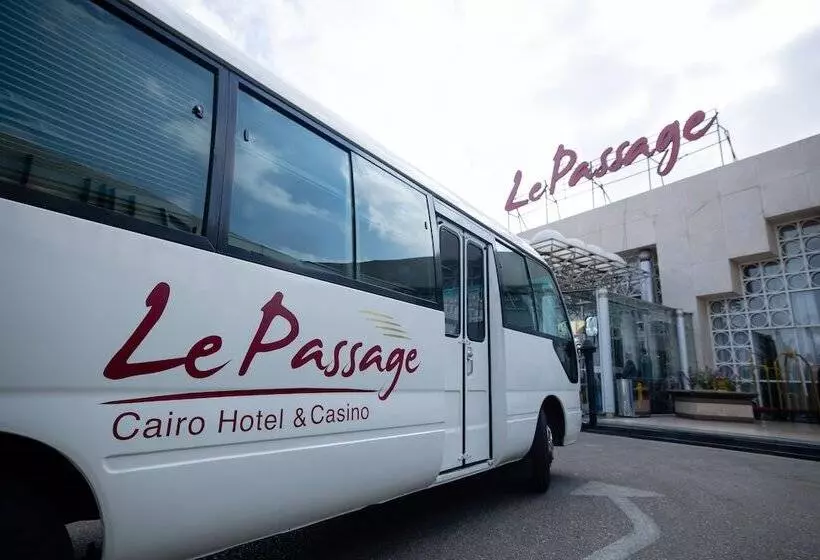 Le Passage Cairo Hotel & Casino