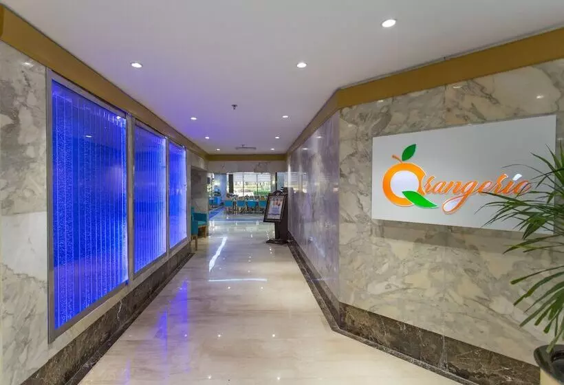 Le Passage Cairo Hotel & Casino