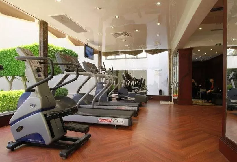 Le Passage Cairo Hotel & Casino