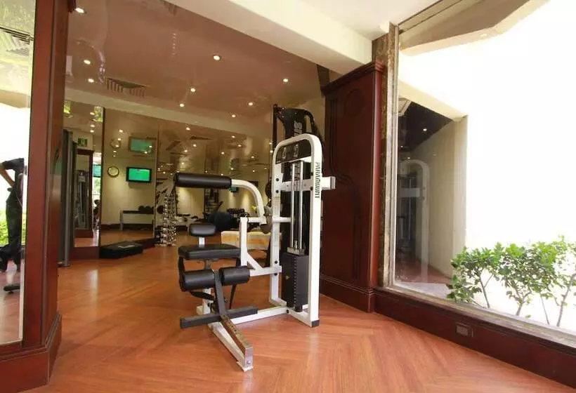 Le Passage Cairo Hotel & Casino