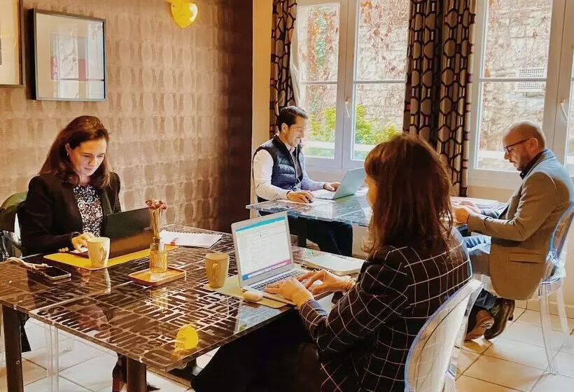 Alfred Hotels Compiègne