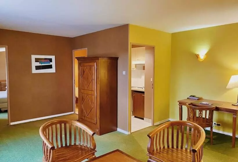 Alfred Hotels Compiègne