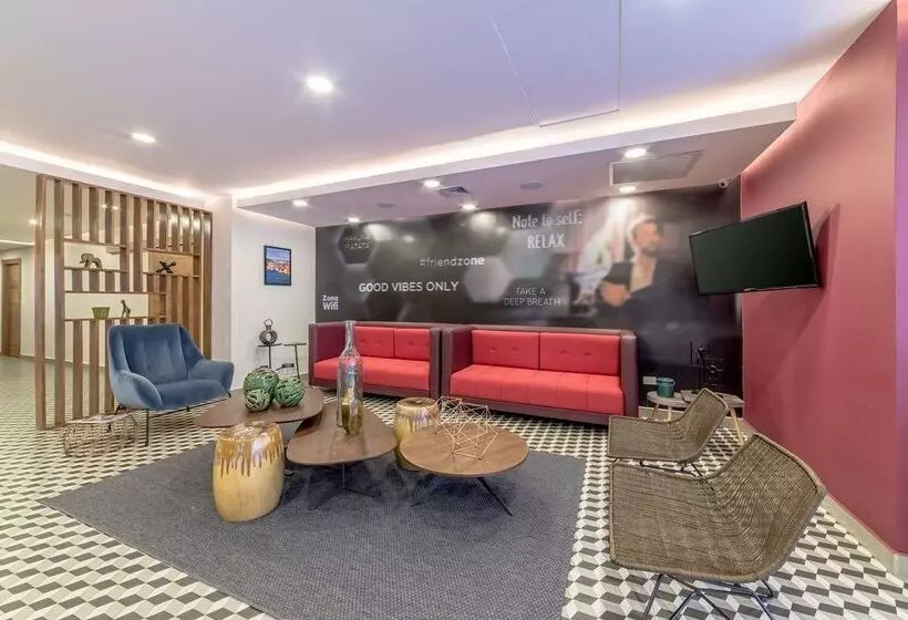 ホテル Novus Plaza Hodelpa