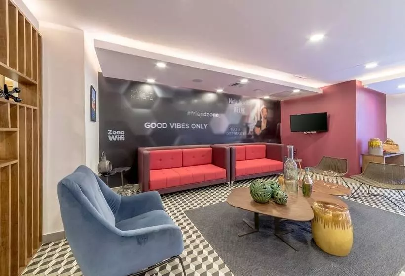 ホテル Novus Plaza Hodelpa