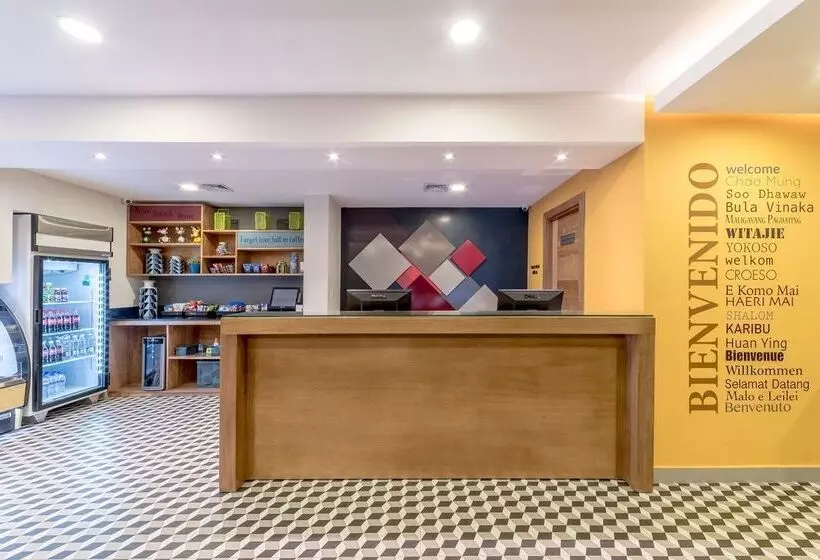 ホテル Novus Plaza Hodelpa