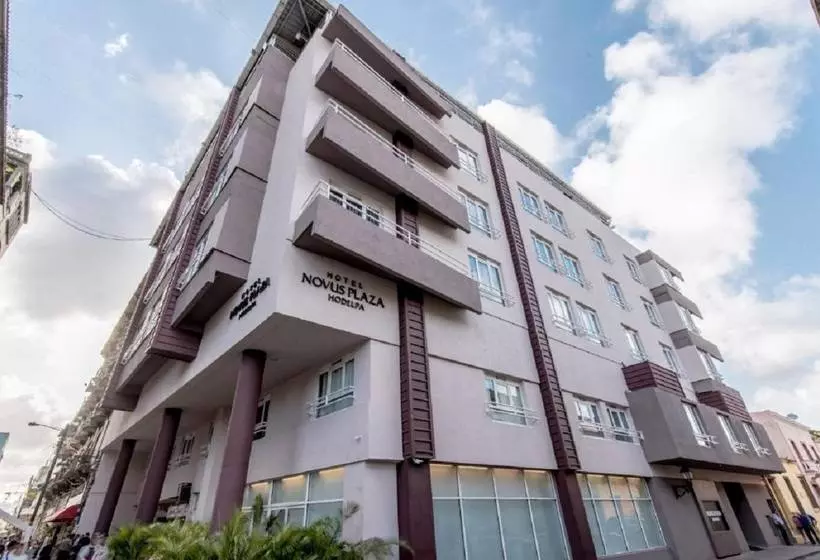 ホテル Novus Plaza Hodelpa