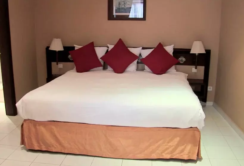 ホテル Novus Plaza Hodelpa