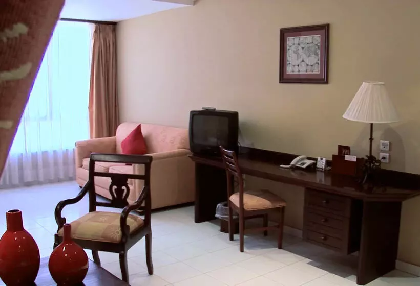 ホテル Novus Plaza Hodelpa