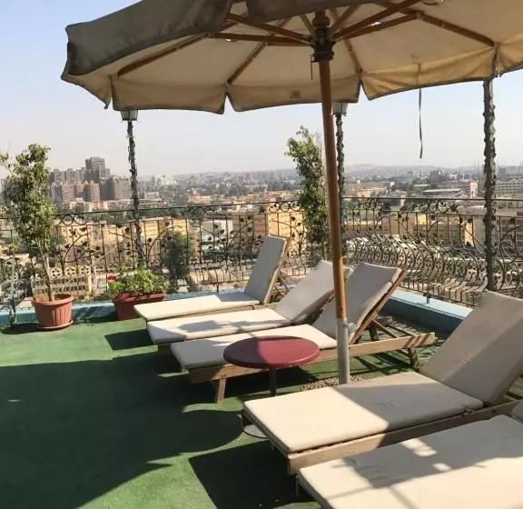 هتل Royal Marshal