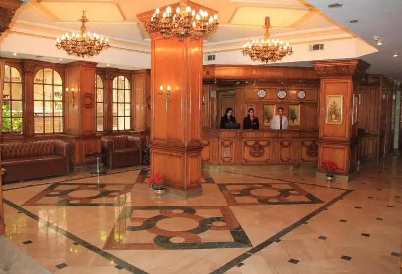 هتل Royal Marshal