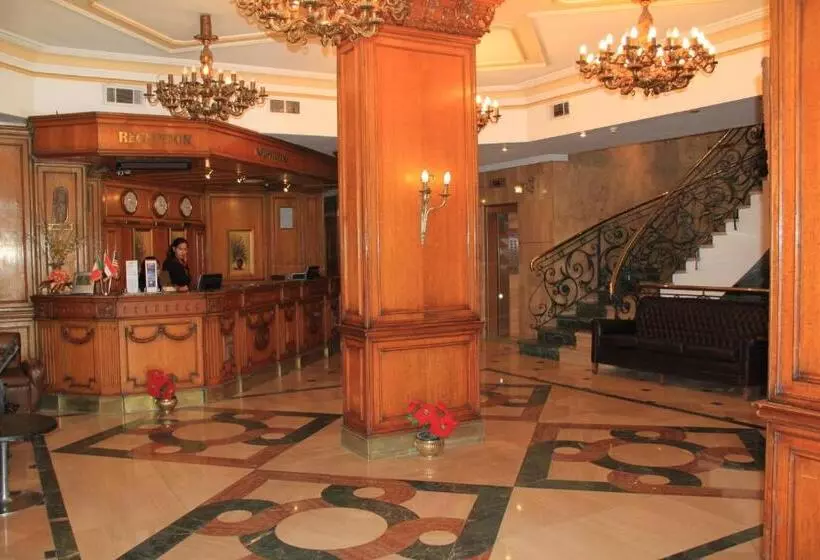 هتل Royal Marshal