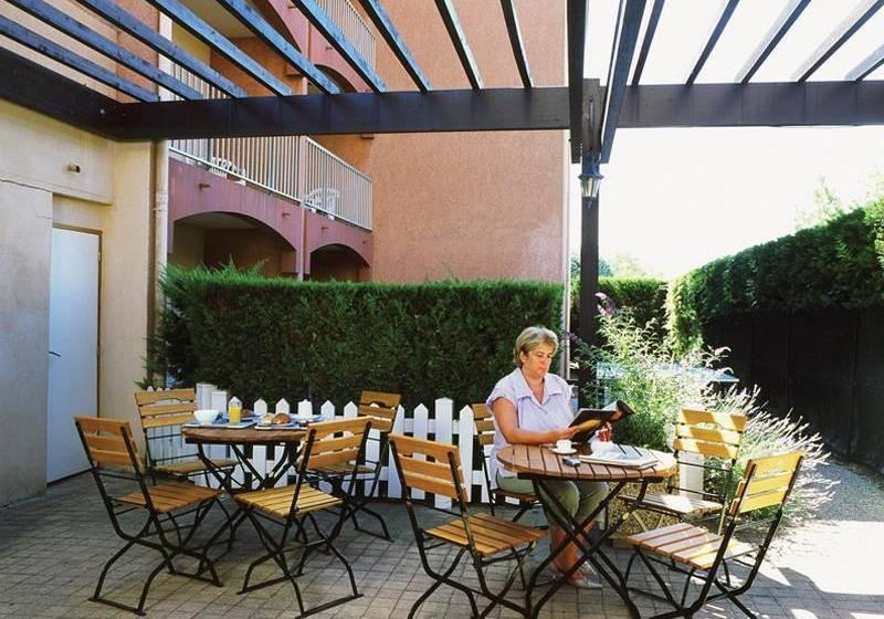 Citadines Jas de Bouffan Aix