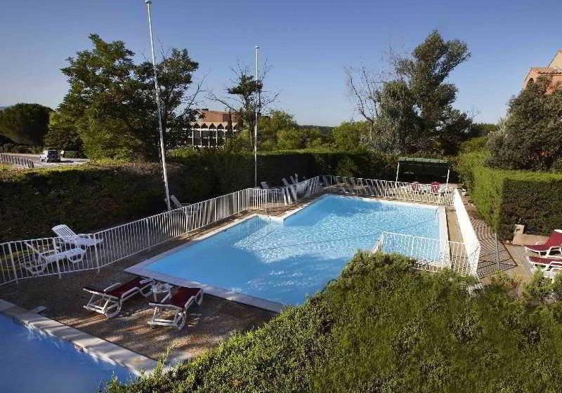 Citadines Jas de Bouffan Aix