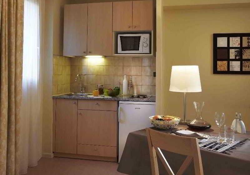 Citadines Jas de Bouffan Aix